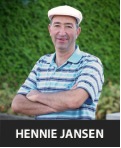 Hennie Jansen
